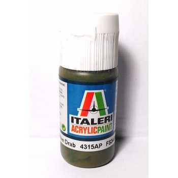 Italeri Flat Olive Drab 4315AP fS34088